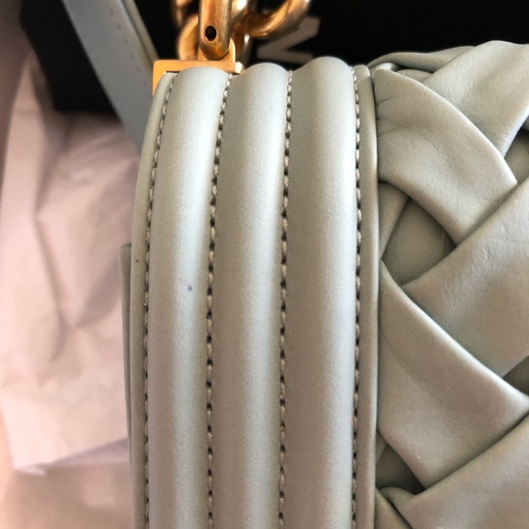 CHANEL Limited Edition Small Chateau Boy Bag - Picture 8 of 8